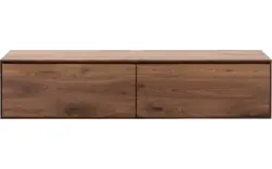 Goossens excellent tv meubel vic noten noten - 8204323-01