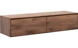 Goossens excellent tv meubel vic noten noten - 8204323-01