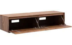 Goossens excellent tv meubel vic noten noten - 8204323-01