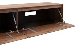 Goossens excellent tv meubel vic noten noten - 8204323-01