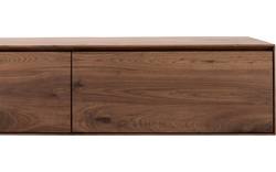 Goossens excellent tv meubel vic noten noten - 8204323-01