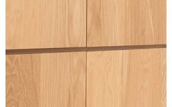 Goossens excellent opbergkast vic blank eiken - 8204325-01