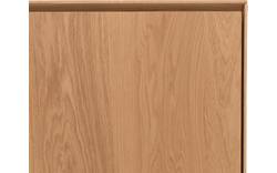 Goossens excellent opbergkast vic blank eiken - 8204325-01