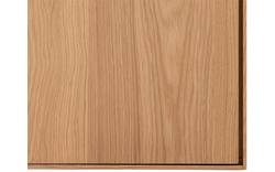 Goossens excellent opbergkast vic blank eiken - 8204326-01