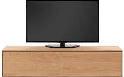 Goossens excellent tv meubel vic blank eiken - 8204327-02