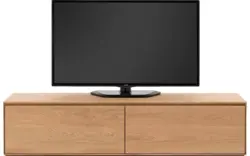 Goossens excellent tv meubel vic blank eiken - 8204327-01
