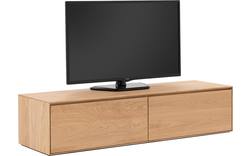 Goossens excellent tv meubel vic blank eiken - 8204327-01