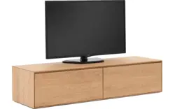 Goossens excellent tv meubel vic blank eiken - 8204327-01