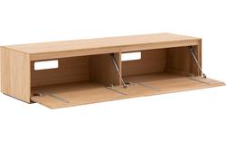 Goossens excellent tv meubel vic blank eiken - 8204327-01
