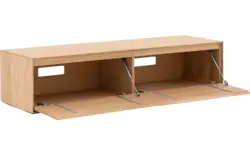 Goossens excellent tv meubel vic blank eiken - 8204327-01