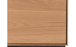 Goossens excellent tv meubel vic blank eiken - 8204327-01