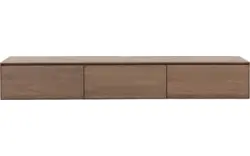 Goossens excellent tv meubel vic blank eiken - 8204328-01