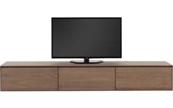 Goossens excellent tv meubel vic blank eiken - 8204328-02