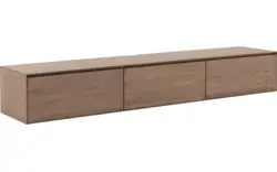 Goossens excellent tv meubel vic blank eiken - 8204328-01