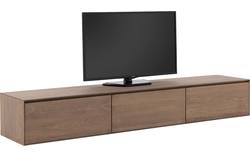 Goossens excellent tv meubel vic blank eiken - 8204328-01