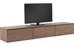 Goossens excellent tv meubel vic blank eiken - 8204328-01
