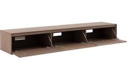 Goossens excellent tv meubel vic blank eiken - 8204328-01