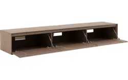 Goossens excellent tv meubel vic blank eiken - 8204328-01