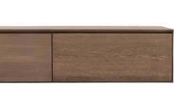 Goossens excellent tv meubel vic blank eiken - 8204328-01