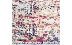 Goossens vloerkleed vera oranje viscose - 8204511-01
