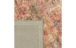 Goossens vloerkleed vera oranje viscose - 8204511-01