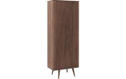 Goossens opbergkast seppe donker bruin eiken - 8204642-01