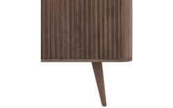 Goossens opbergkast seppe donker bruin eiken - 8204642-01