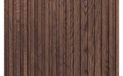 Goossens opbergkast seppe donker bruin eiken - 8204642-01