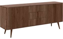 Goossens dressoir seppe donker bruin eiken - 8204744-04