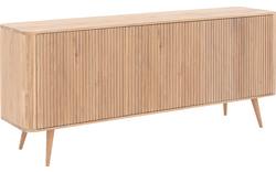 Goossens dressoir seppe wit eiken - 8204746-02