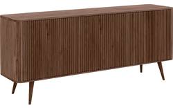 Goossens dressoir seppe donker bruin eiken - 8204747-02