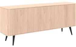 Goossens dressoir seppe wit eiken - 8204751-02