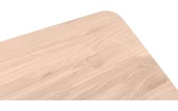 Goossens dressoir seppe wit eiken - 8204751-01