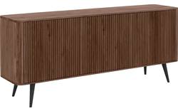 Goossens dressoir seppe donker bruin eiken - 8204753-02