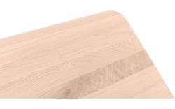 Goossens tv meubel seppe wit eiken - 8204754-01