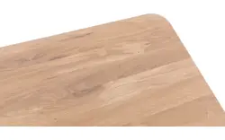 Goossens tv meubel seppe wit eiken - 8204758-01