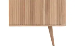Goossens tv meubel seppe wit eiken - 8204758-01