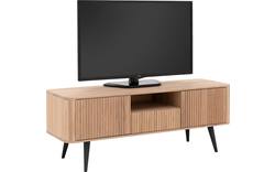 Goossens tv meubel seppe wit eiken - 8204761-01
