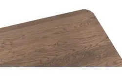 Goossens tv meubel seppe donker bruin eiken - 8204762-01