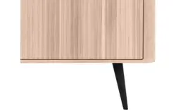 Goossens tv meubel seppe wit eiken - 8204766-01