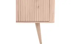 Goossens opbergkast seppe wit eiken - 8204769-01