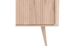Goossens opbergkast seppe wit eiken - 8204771-01