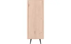 Goossens opbergkast seppe wit eiken - 8204772-01