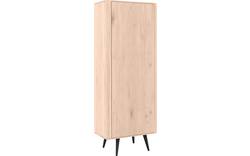 Goossens opbergkast seppe wit eiken - 8204772-02