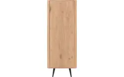 Goossens opbergkast seppe wit eiken - 8204773-01