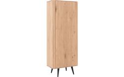 Goossens opbergkast seppe wit eiken - 8204773-02