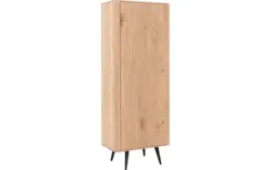 Goossens opbergkast seppe wit eiken - 8204773-01