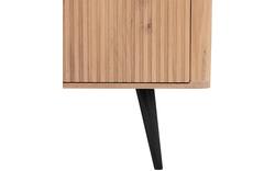 Goossens opbergkast seppe wit eiken - 8204773-01