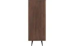 Goossens opbergkast seppe donker bruin eiken - 8204774-01