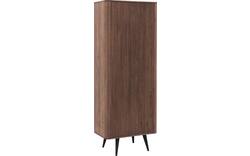 Goossens opbergkast seppe donker bruin eiken - 8204774-01